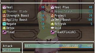 girl b hero scenes part 15 fytte