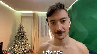 christmas chaos sparked by fufugarden subscriber's antics