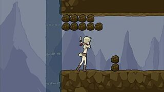 Have you explored the flower fairy part 6 scenes in this anime hentai?