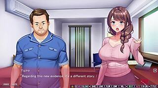 Wife’s pussy changes while I’m gone, part 9