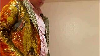 Mchenry Cruiser Gets Intense Blowjob During Standup Comedy Performance