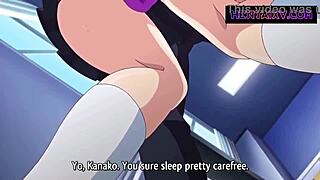 First-time stepson seduction for a young and cute girl