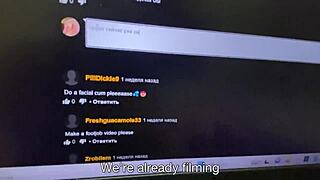 christmas chaos sparked by fufugarden subscriber's antics