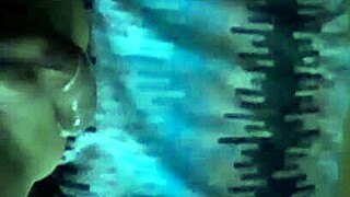 hanging out with a cute guy