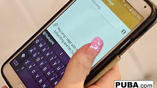 Sexy Ashlee Falls for Stepdaughter Kendra's Hot Seduction