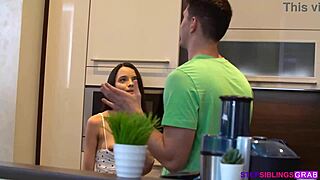 Ohana petite shows her wet tight pussy teasingly.