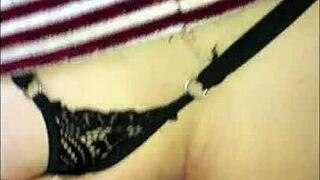 Amateur With Huge Ass Rides And Gets Doggy Fucked