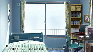 Kasshoku Bakunyuu X Pocchari Jukujo Sou 1 Other Choice Part 1 Eng Sub