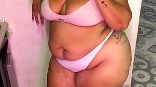 madrastra pervertida teniendo sexo y dominando asu hijastro