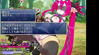 巨乳骑士Nord双插猛干！