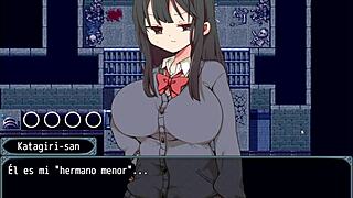 Katagiri-san: The anime where I try to gain her trust