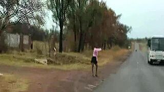 I had wild sex on my African safari adventure