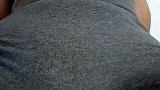 ten minutes of spanking punishment on her naughty pussy