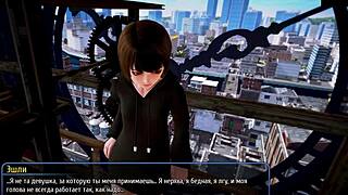 The complete gameplay of harem hotel part 8