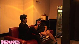 i let my boss fuck me to raise my salary, alisongonzalez26