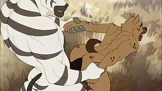 随机同志兽人动画精选合集