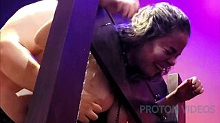 I deepthroat Natasha sub p1.