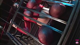 Gianna Michaels Bent Over For Rough Doggystyle Pounding!