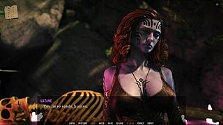 Chapter 37 of Tales from the Unending Void game