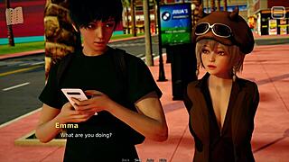 My bully turns into my lover in this game episode