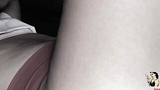 Andressa Castro, famously married, was filmed masturbating with toys by her neighbor in this trailer