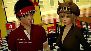 My bully turns into my lover in this game episode