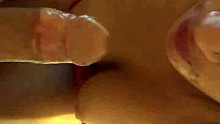 spanish girl sucking and fucking big dick