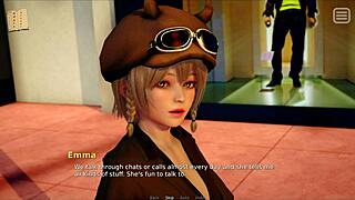 My bully turns into my lover in this game episode