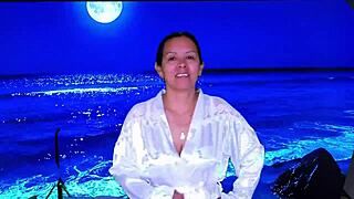 Preview of hot night in caribbean with gaping and handjob 😏