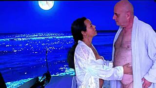 Preview of hot night in caribbean with gaping and handjob 😏