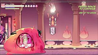 精灵Max五级以上亲密性爱探索