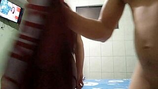 Fucking Stepbrother's Unfaithful Wife Slowly In Hotel