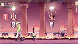 精灵Max五级以上亲密性爱探索