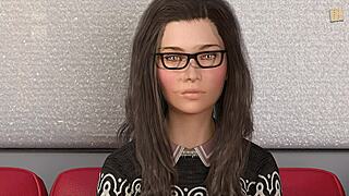 In big city pleasures 54, jessy shares her plans with john to make lots of money