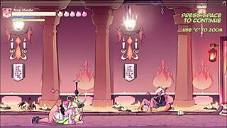 精灵Max五级以上亲密性爱探索