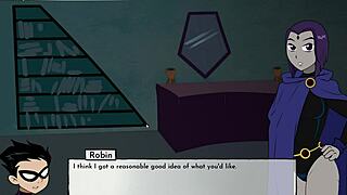 raven, are you ready for our date in 18titans part 15?