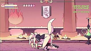 精灵Max五级以上亲密性爱探索