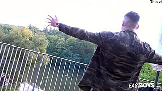 Jared and casper - private fuck