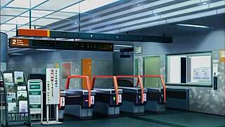 Stalker Enters And Learns How To Pass Part One