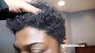 Sexy Redboned Ebony Freak Gets Fucked Hard In Ghetto Reality Scene