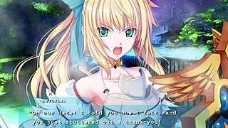 Princess x fan disc ep22 - learning more about it all