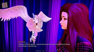 Exploring harem hotel game episode 363