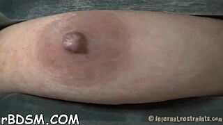 Hard Core Sadomasochism with Shaved Pussy Domination