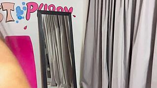 She invited me over and fucked me in the ass