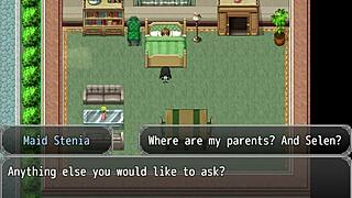 Henteria Chronicles 3 Part 1: A Pixel Art Game