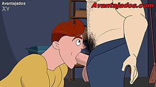 Jason's Gay Porn Comic Compilation Full of Action.