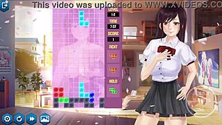 gamer girls in cartoon anime hentai adventure