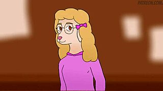 Library Romance with Tomni Character