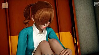 My Bully Becomes My Lover in Game