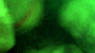 Oh wow, giving big ass to Leo Ogro for anal! Cum everywhere!